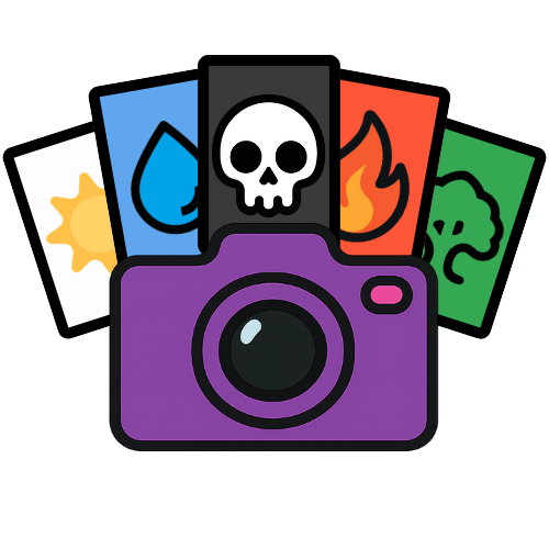 MTG Portfolio & Card Scanning App